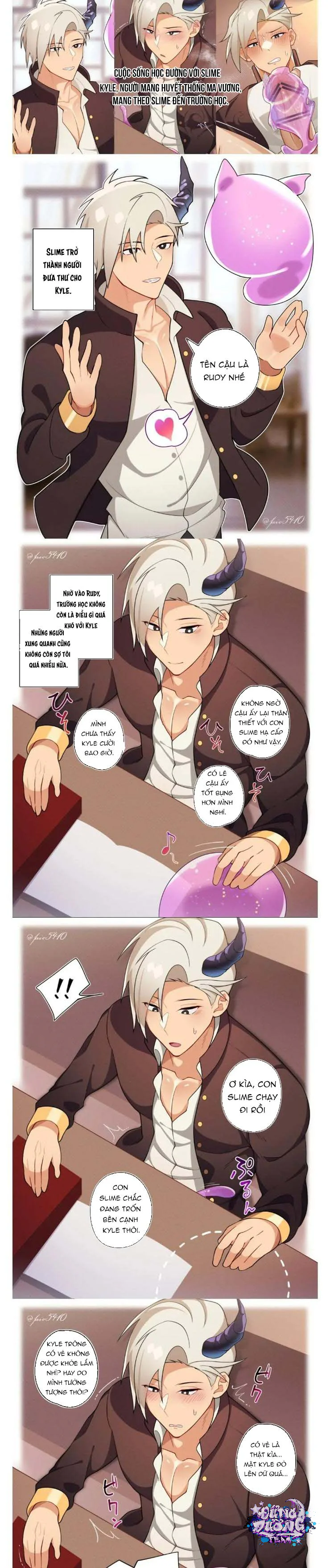 ONESHORT CHỊCH MẠNH Chap 61 - Next Chap 62