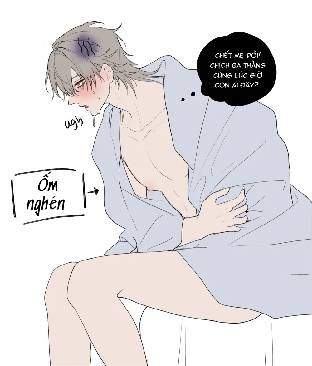 ONESHORT CHỊCH MẠNH Chap 62 - Next Chap 63