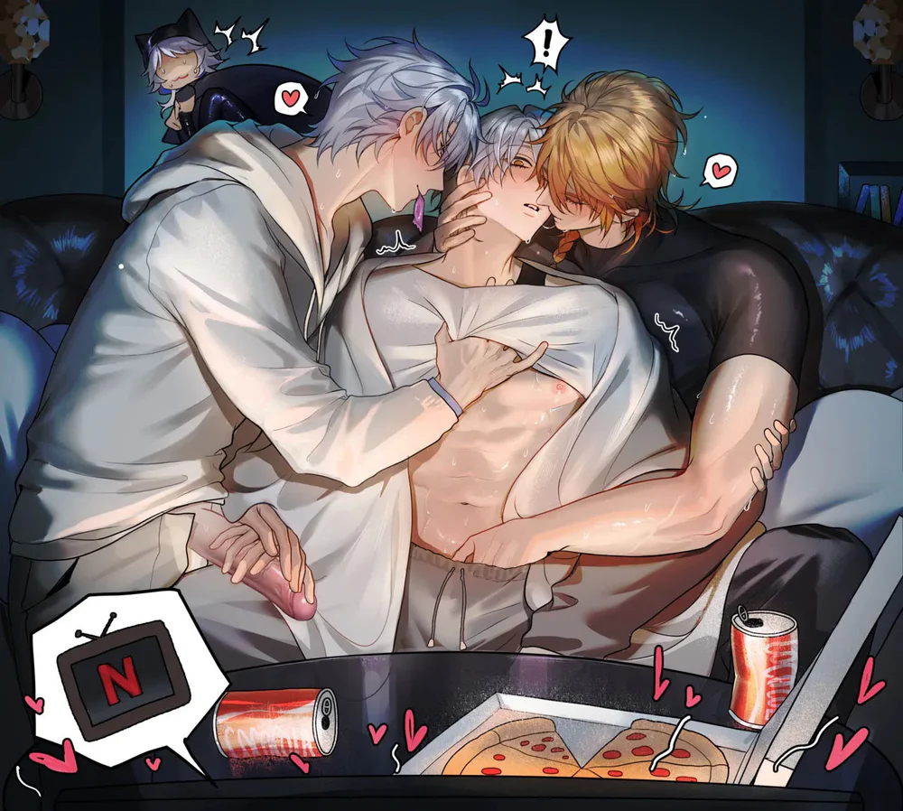 ONESHORT CHỊCH MẠNH Chap 63 - Next Chap 64