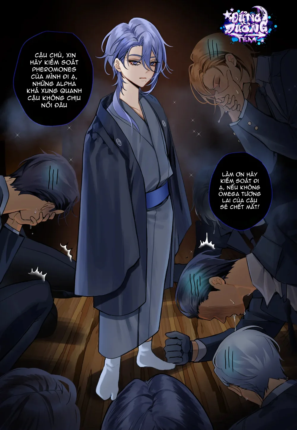 ONESHORT CHỊCH MẠNH Chap 64 - Next Chap 65