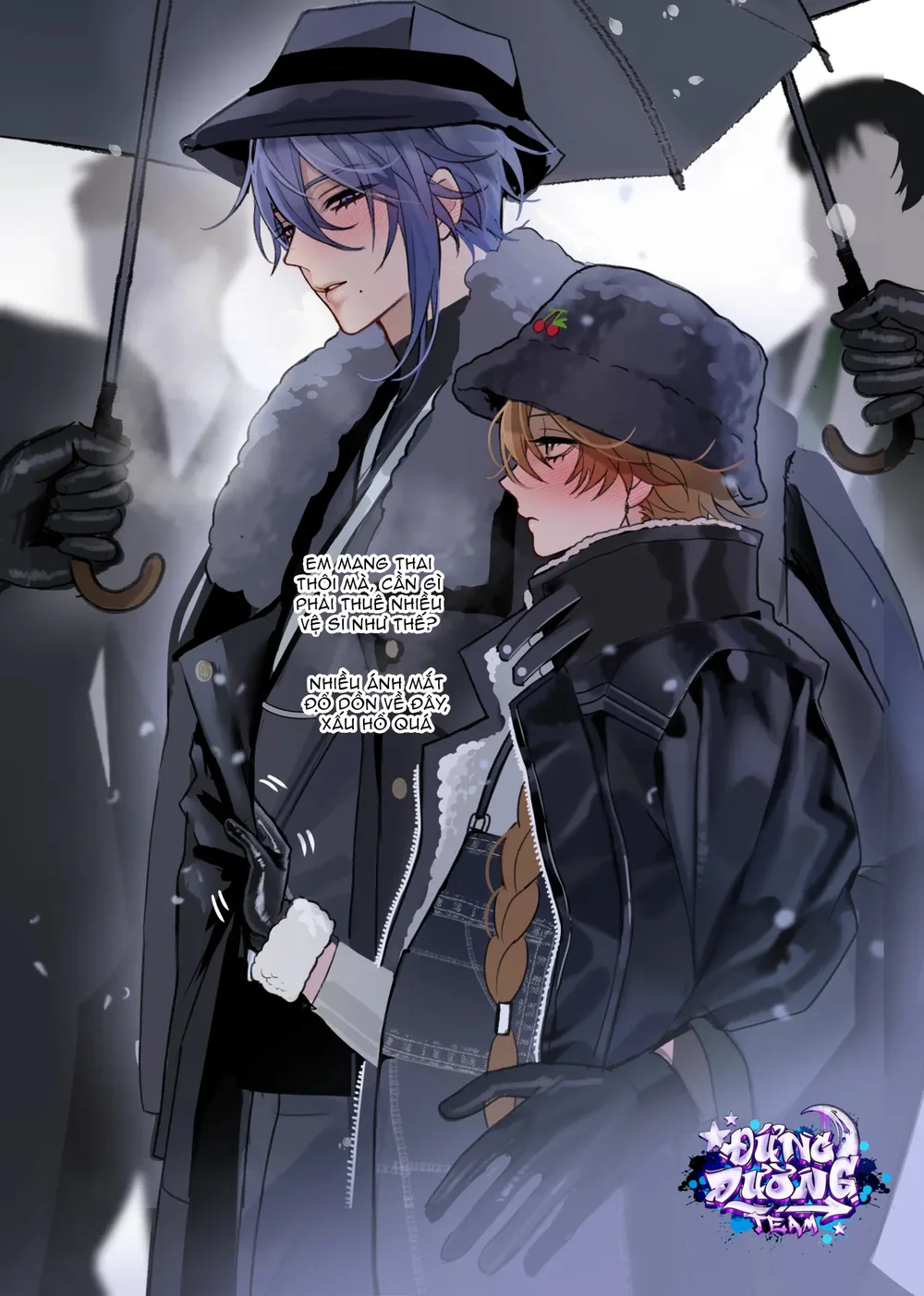 ONESHORT CHỊCH MẠNH Chap 64 - Next Chap 65