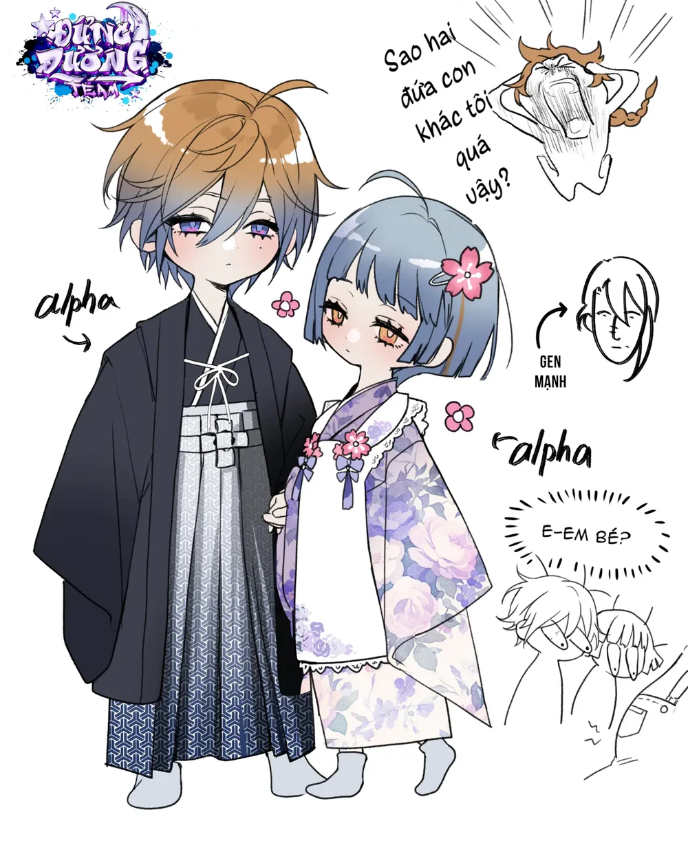 ONESHORT CHỊCH MẠNH Chap 64 - Next Chap 65