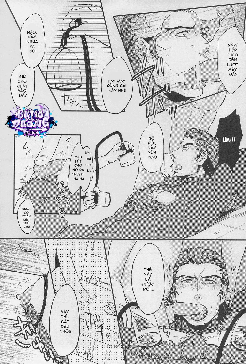ONESHORT CHỊCH MẠNH Chap 65.1 - Next Chap 66.1