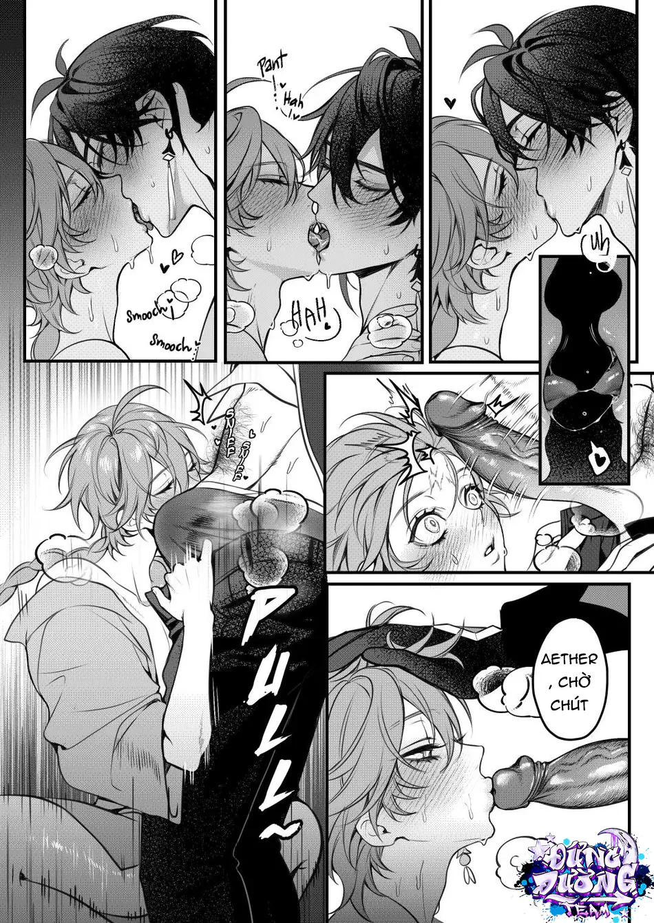 ONESHORT CHỊCH MẠNH Chap 67.1 - Next Chap 68.1