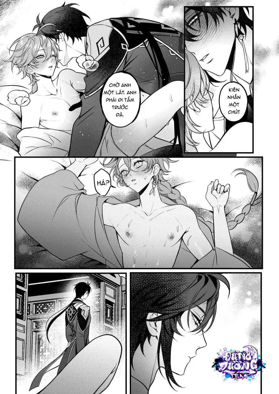 ONESHORT CHỊCH MẠNH Chap 67.1 - Next Chap 68.1