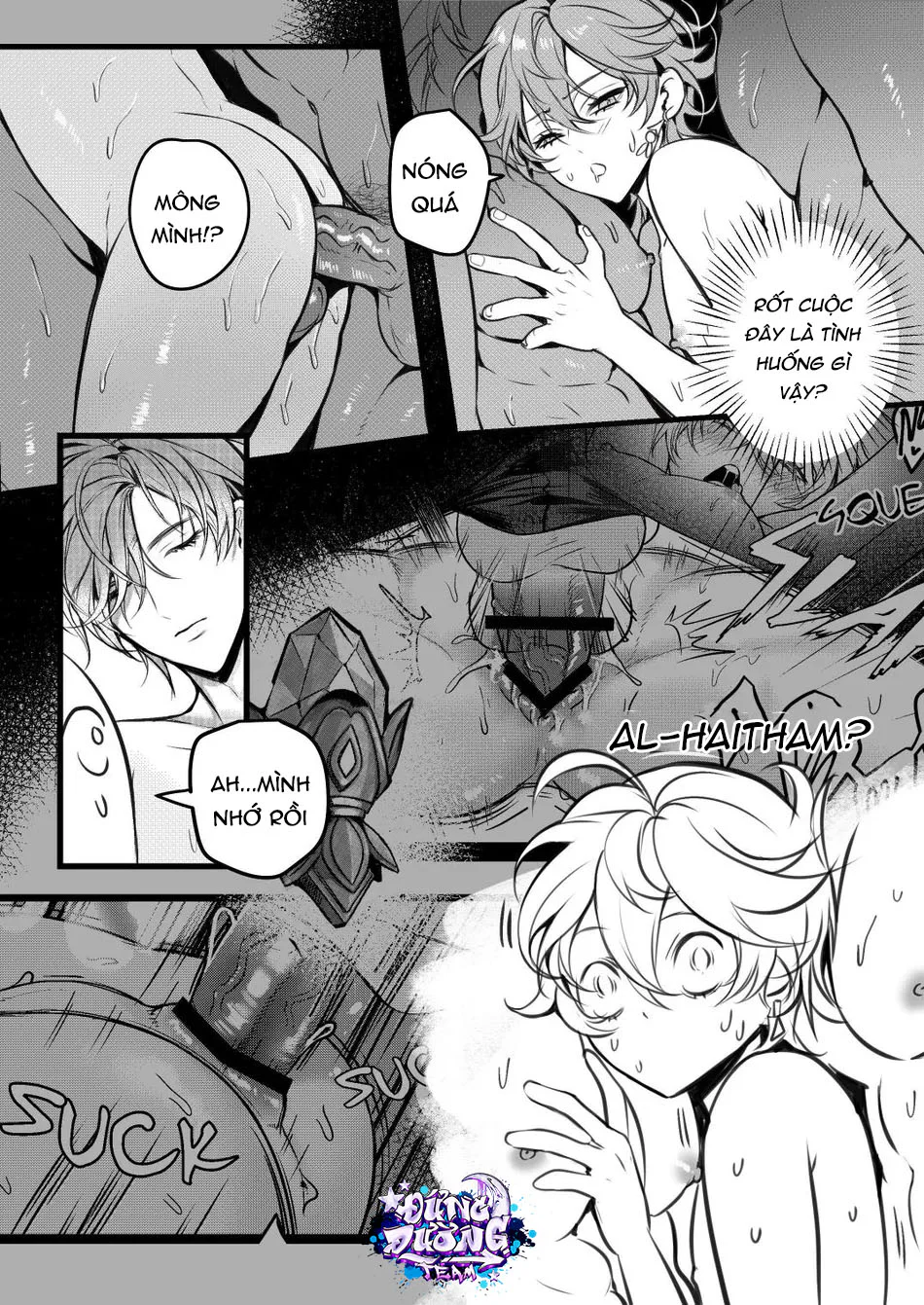 ONESHORT CHỊCH MẠNH Chap 67.1 - Next Chap 68.1