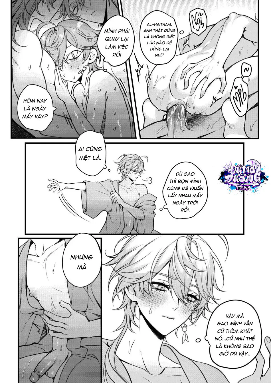 ONESHORT CHỊCH MẠNH Chap 67.1 - Next Chap 68.1