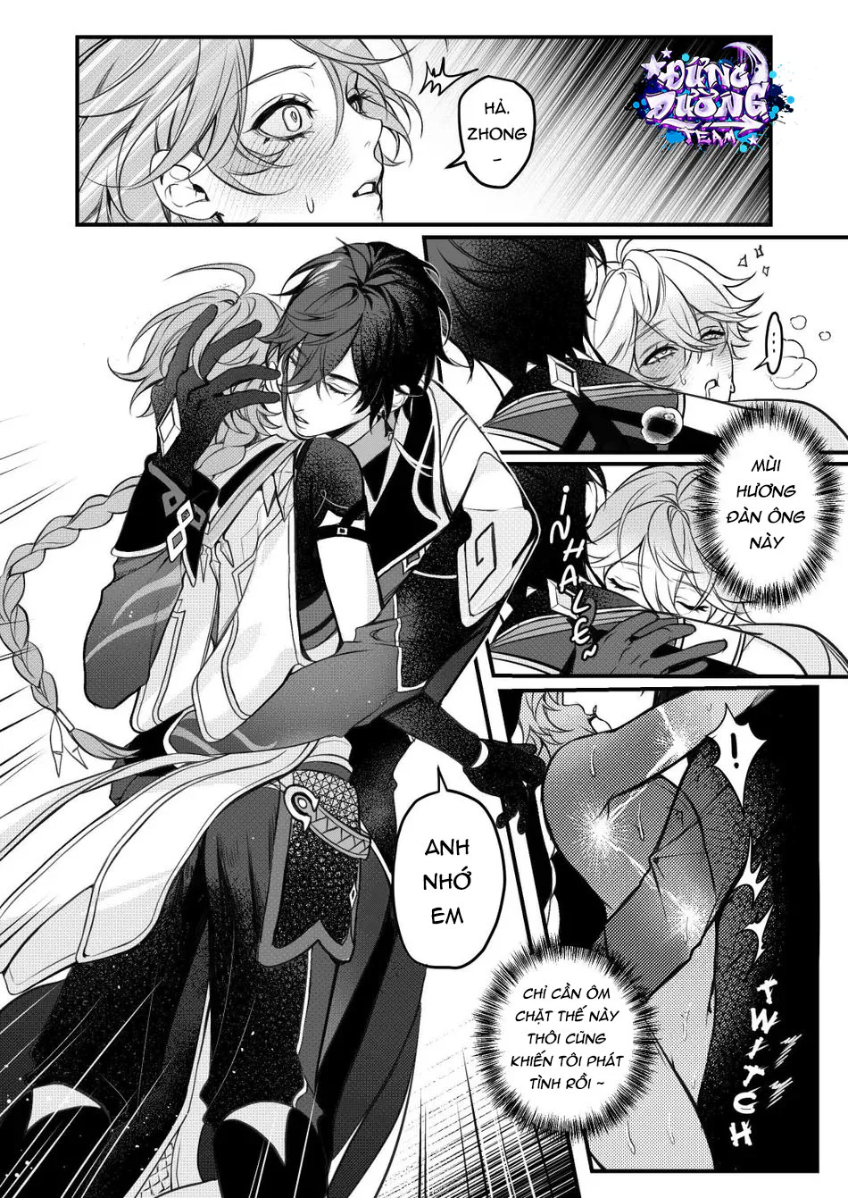 ONESHORT CHỊCH MẠNH Chap 67.1 - Next Chap 68.1