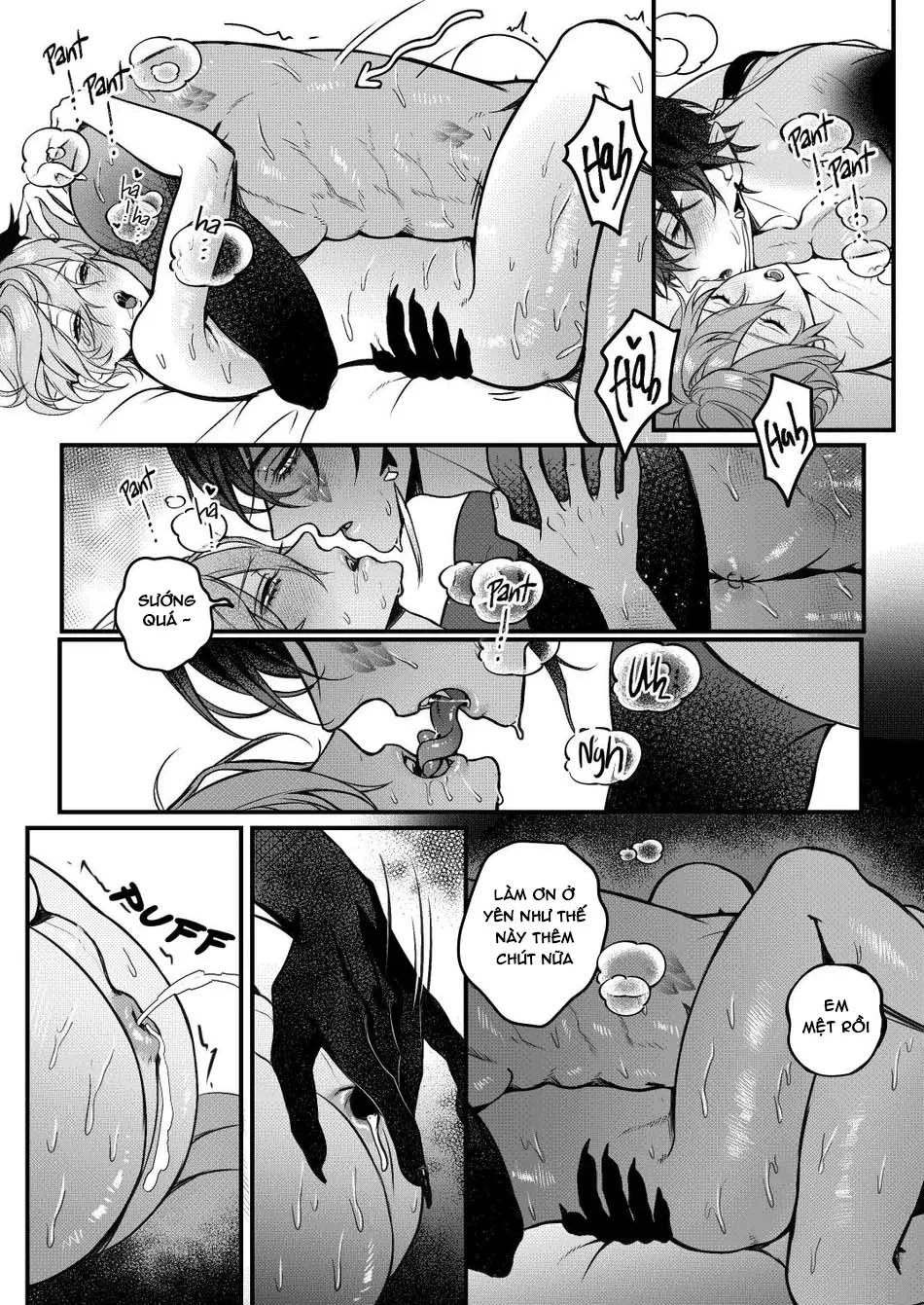 ONESHORT CHỊCH MẠNH Chap 67.2 - Next Chap 68.2