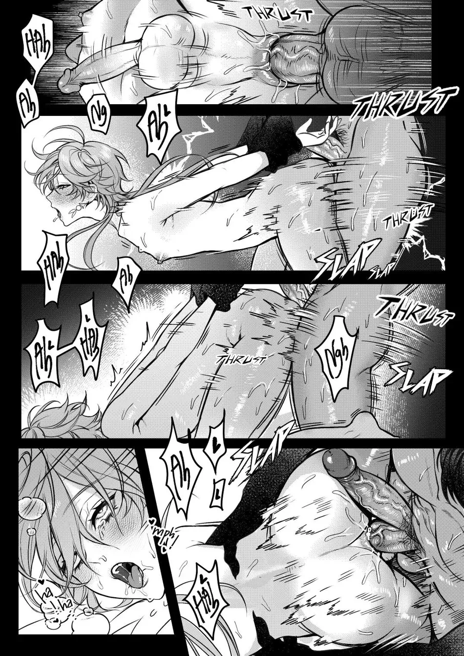 ONESHORT CHỊCH MẠNH Chap 67.2 - Next Chap 68.2