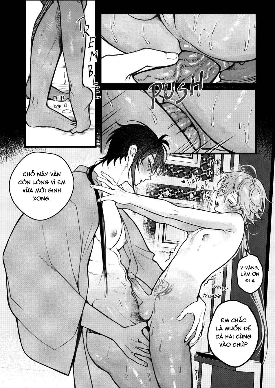 ONESHORT CHỊCH MẠNH Chap 67.2 - Next Chap 68.2
