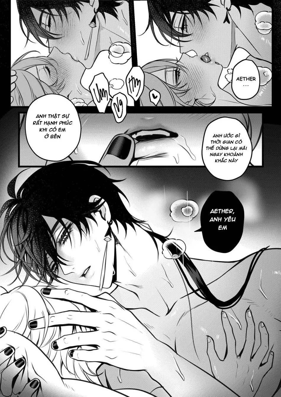 ONESHORT CHỊCH MẠNH Chap 67.2 - Next Chap 68.2
