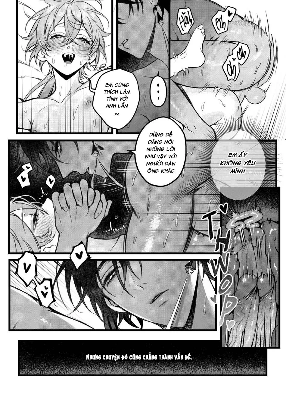 ONESHORT CHỊCH MẠNH Chap 67.2 - Next Chap 68.2