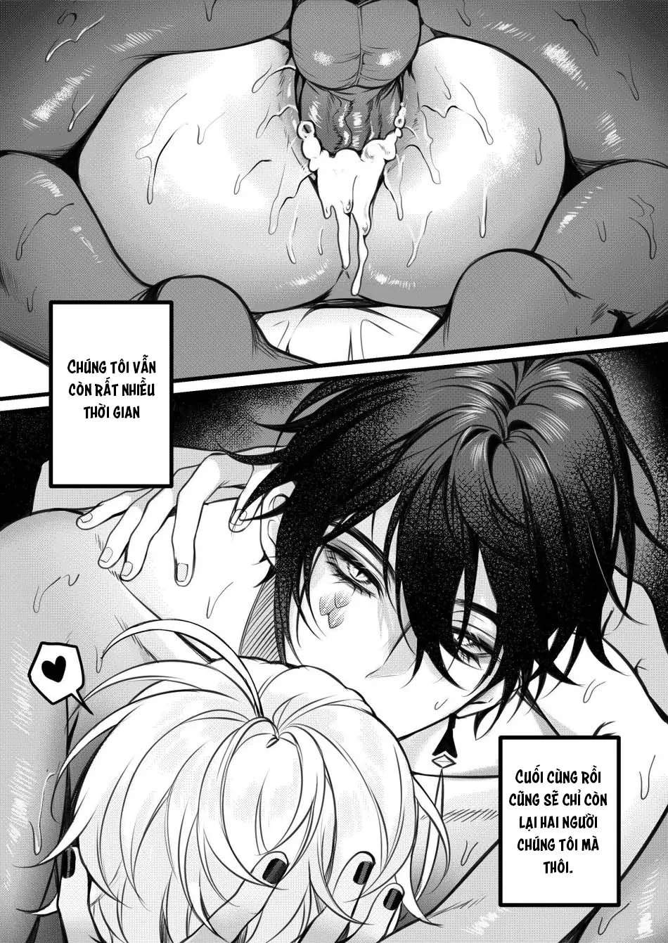 ONESHORT CHỊCH MẠNH Chap 67.2 - Next Chap 68.2