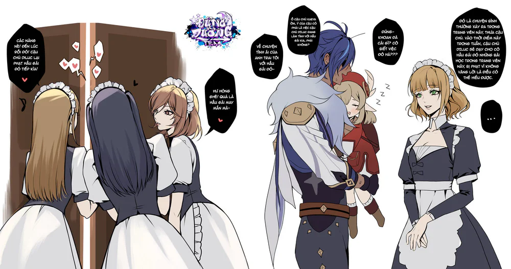 ONESHORT CHỊCH MẠNH Chap 69 - Next Chap 70