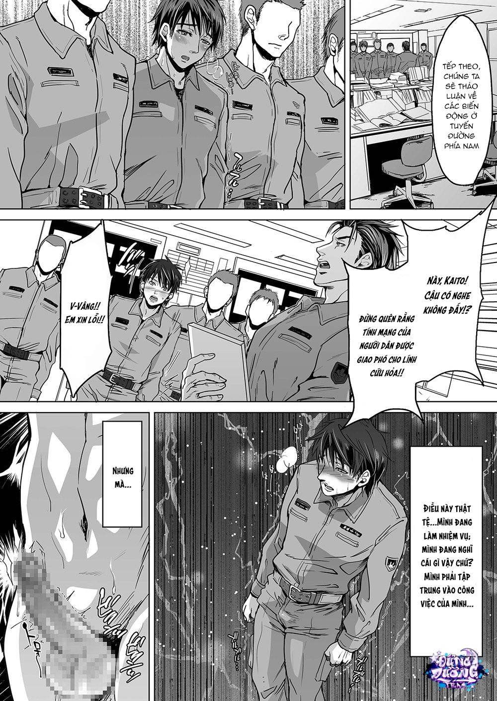 ONESHORT CHỊCH MẠNH Chap 7 - Next Chap 8