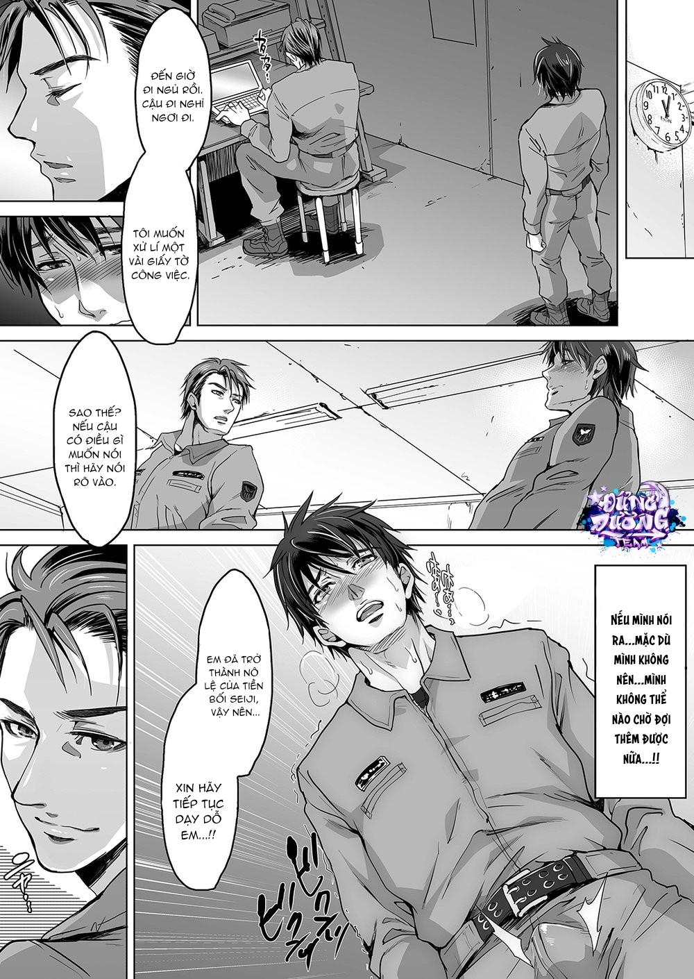ONESHORT CHỊCH MẠNH Chap 7 - Next Chap 8