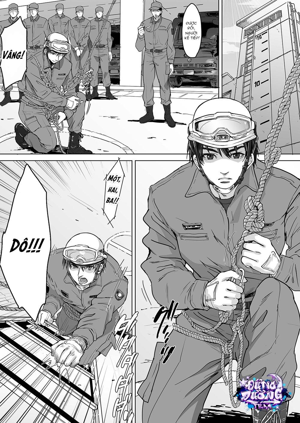 ONESHORT CHỊCH MẠNH Chap 7 - Next Chap 8