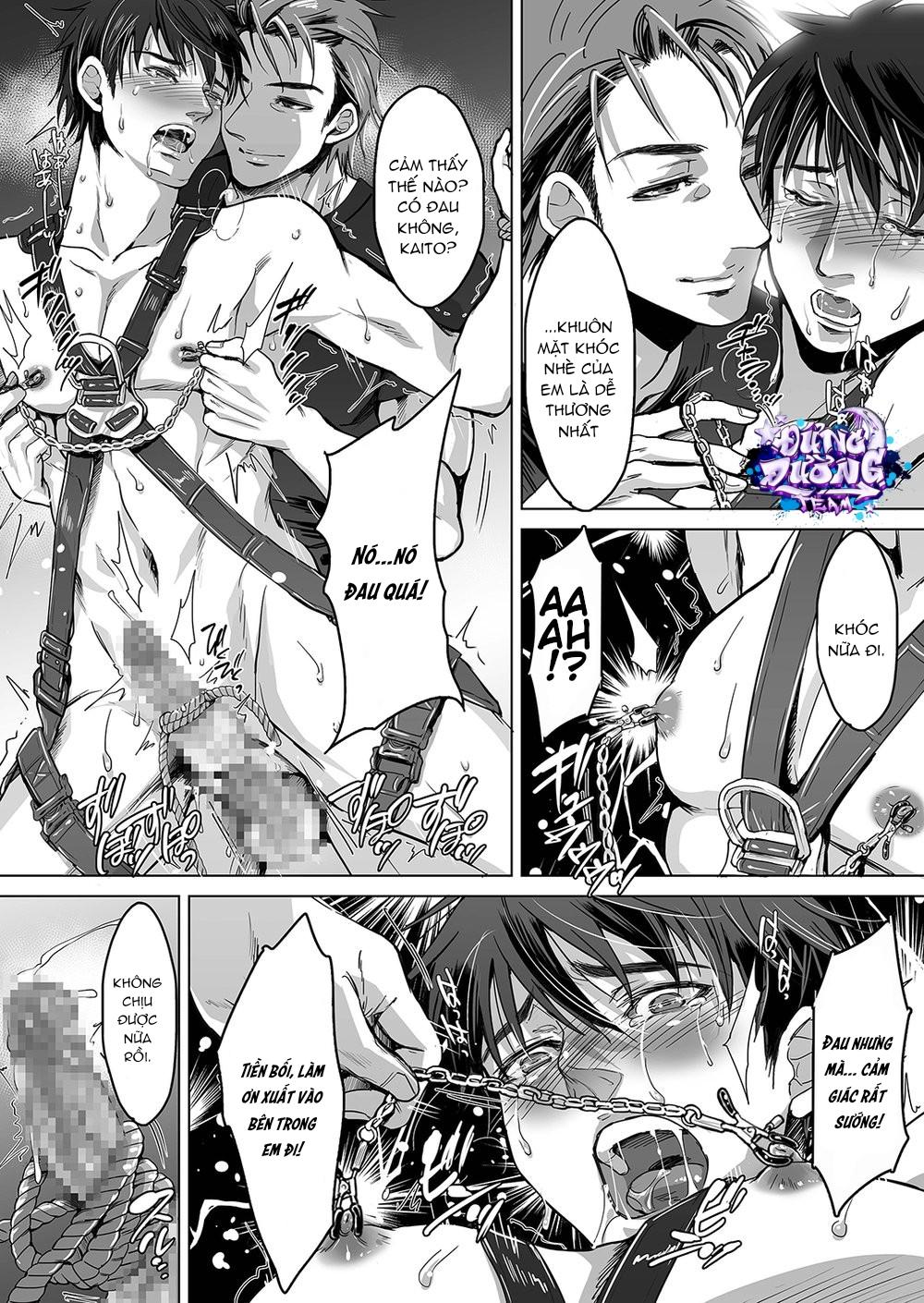 ONESHORT CHỊCH MẠNH Chap 7 - Next Chap 8
