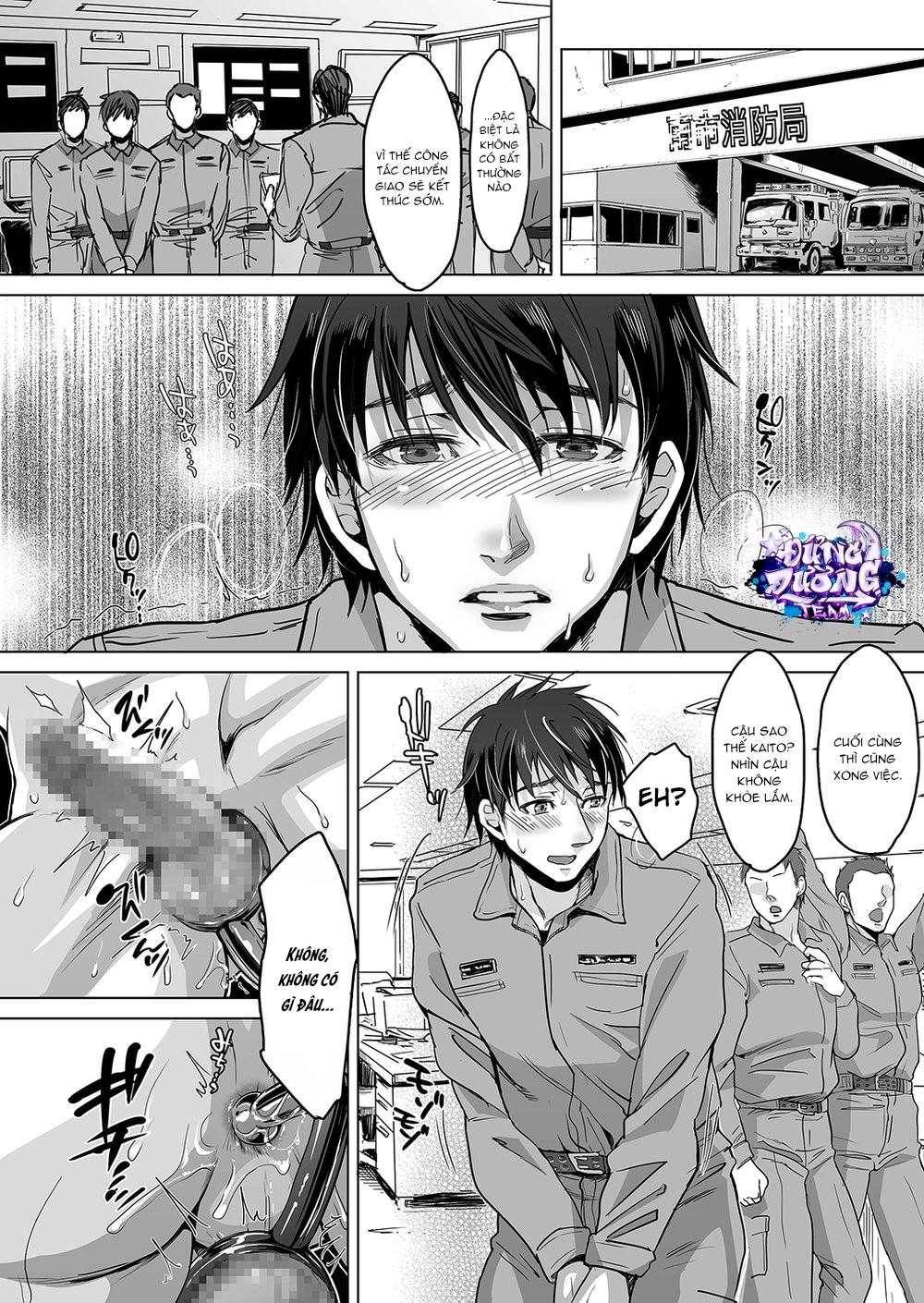 ONESHORT CHỊCH MẠNH Chap 7 - Next Chap 8