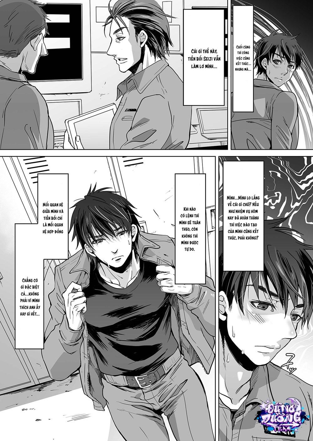 ONESHORT CHỊCH MẠNH Chap 7 - Next Chap 8