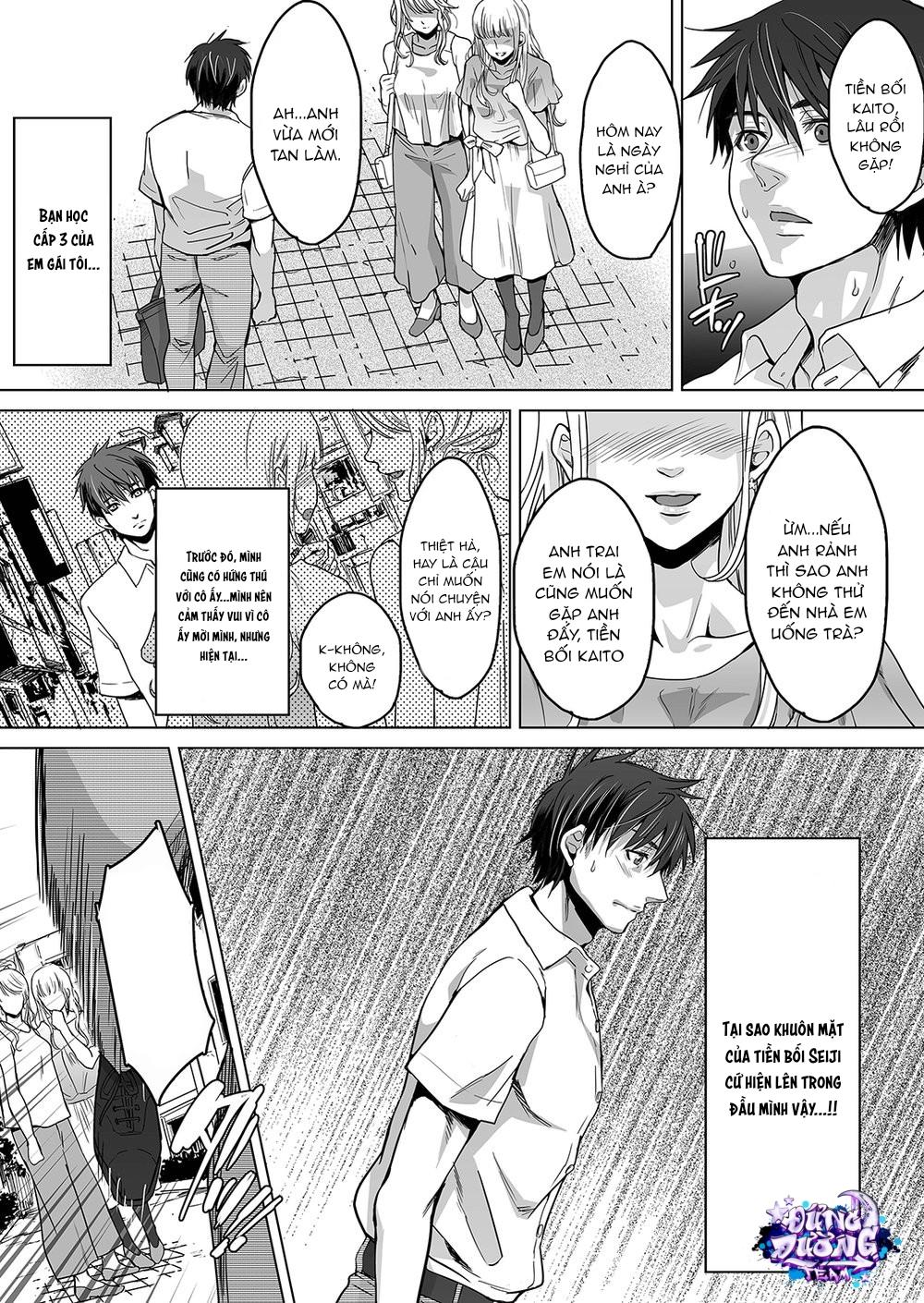 ONESHORT CHỊCH MẠNH Chap 7 - Next Chap 8
