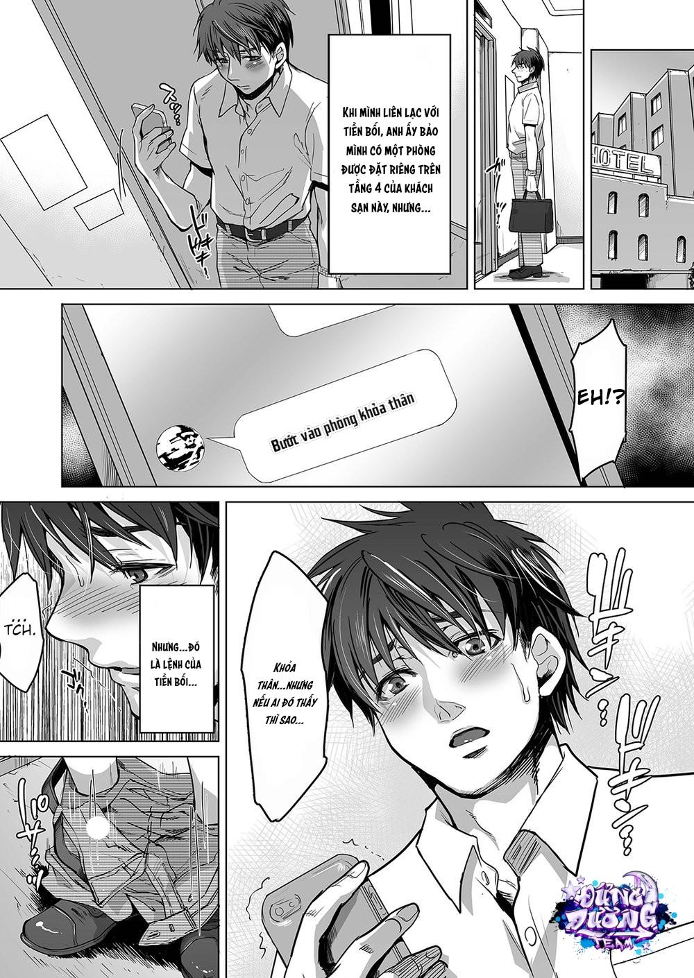 ONESHORT CHỊCH MẠNH Chap 7 - Next Chap 8