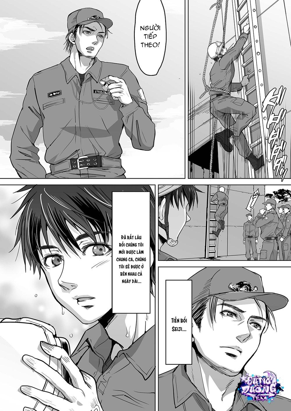 ONESHORT CHỊCH MẠNH Chap 7 - Next Chap 8