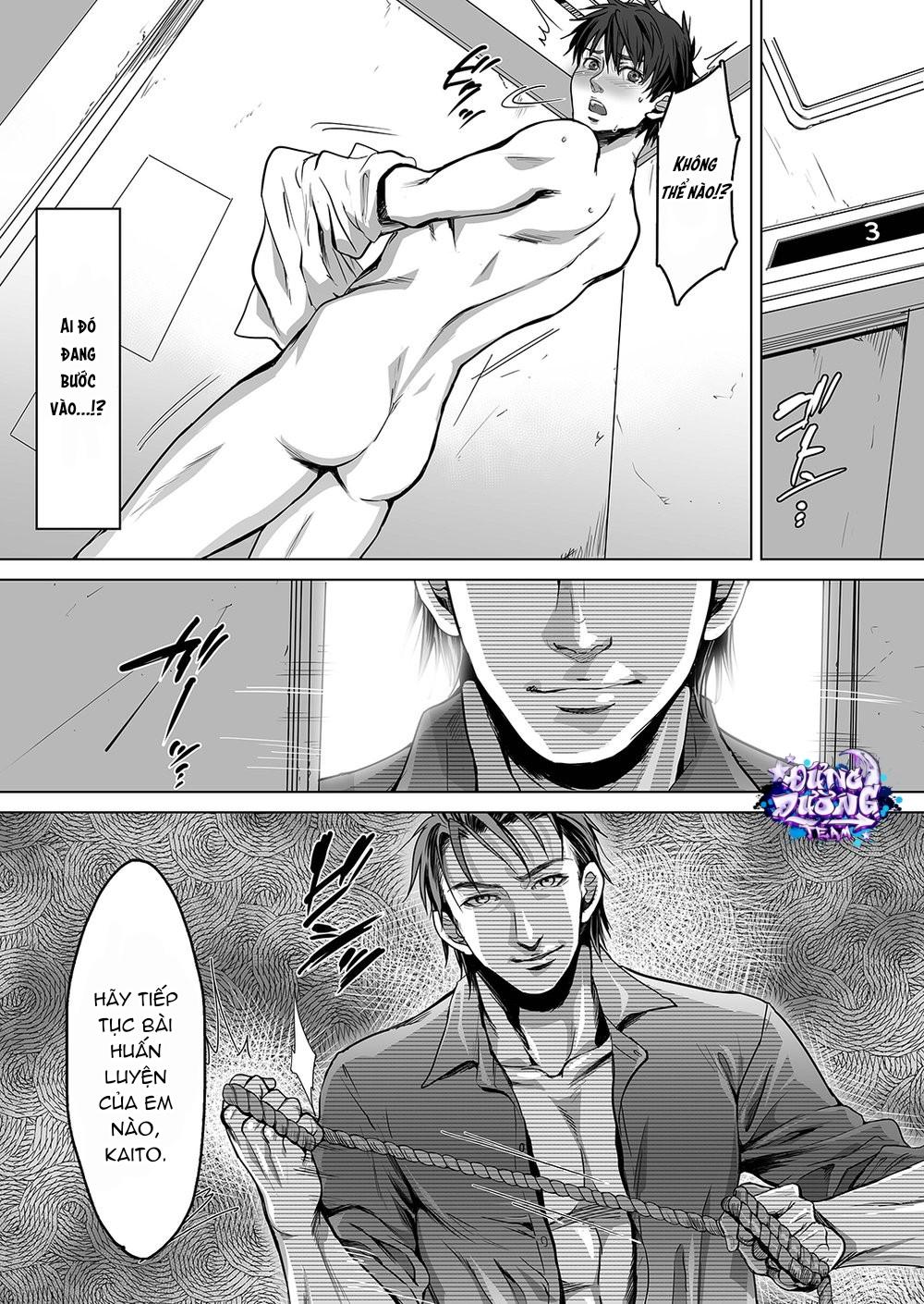 ONESHORT CHỊCH MẠNH Chap 7 - Next Chap 8