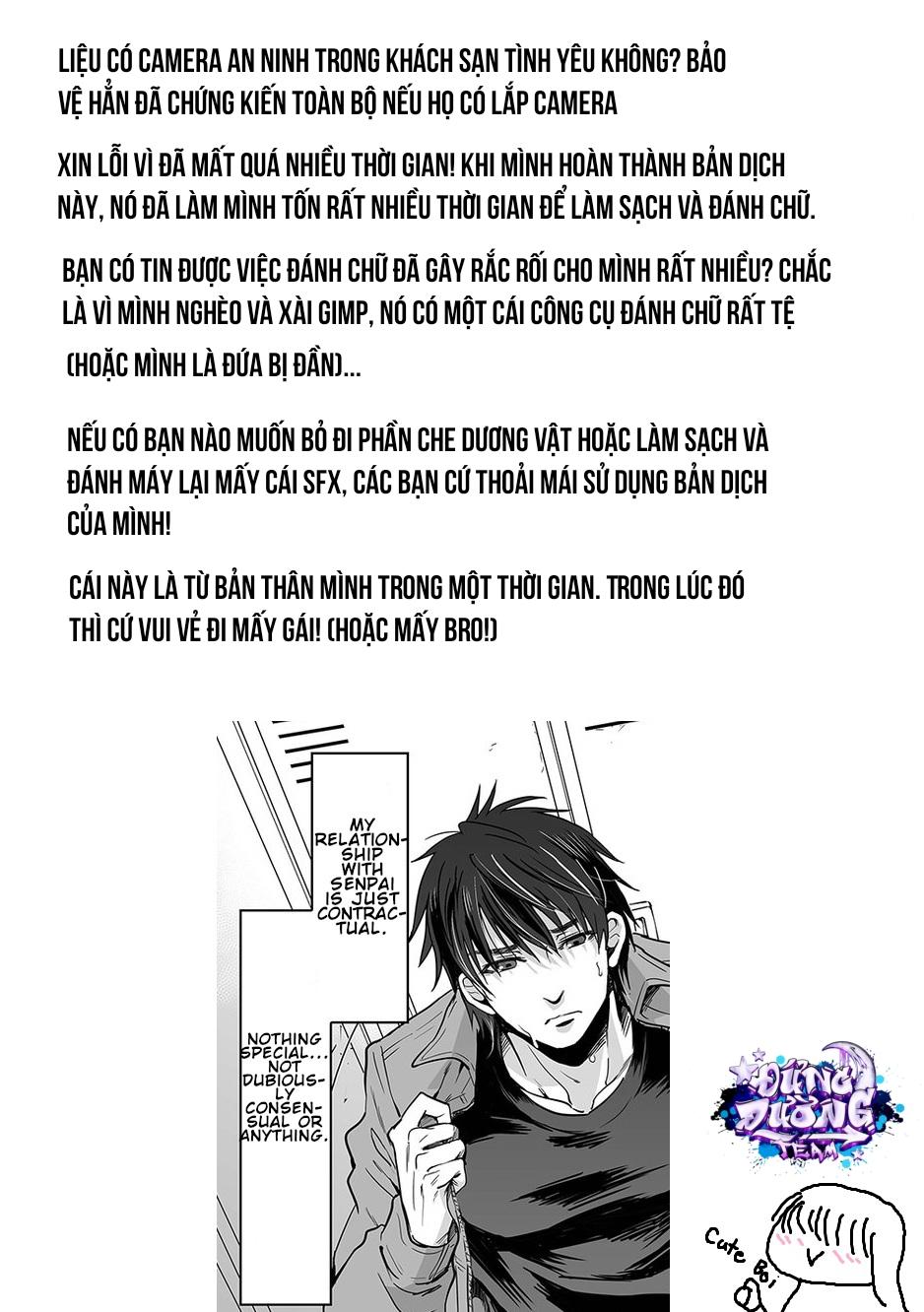 ONESHORT CHỊCH MẠNH Chap 7 - Next Chap 8