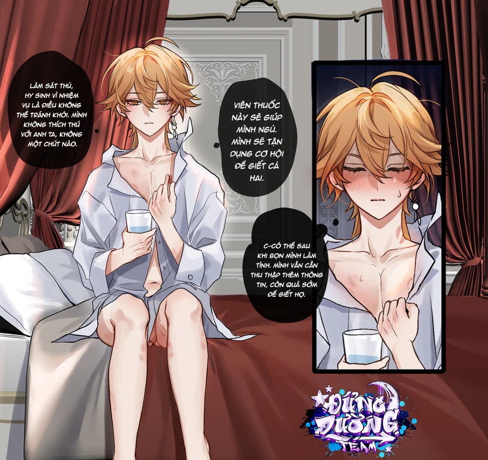 ONESHORT CHỊCH MẠNH Chap 70 - Next Chap 71
