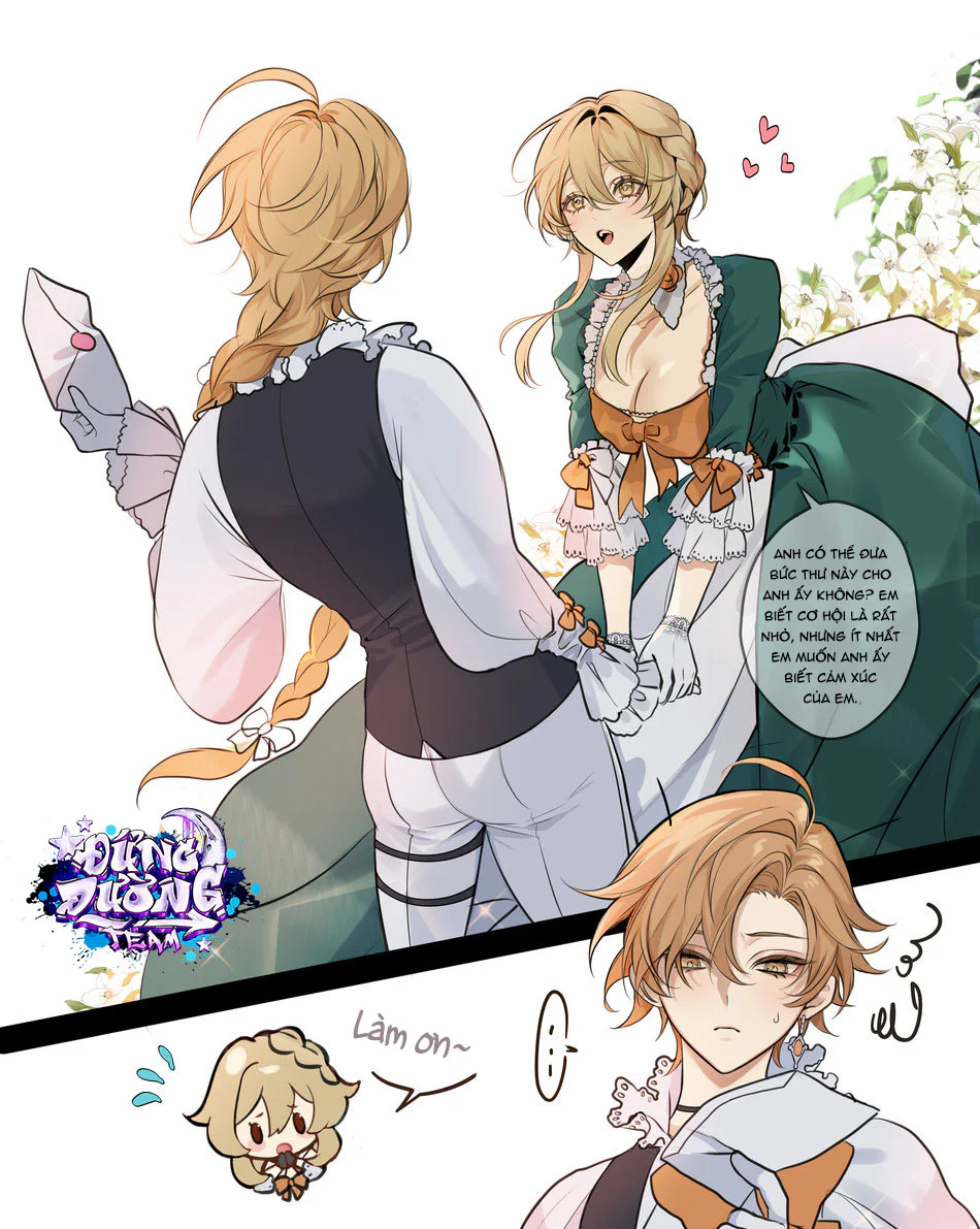 ONESHORT CHỊCH MẠNH Chap 70 - Next Chap 71
