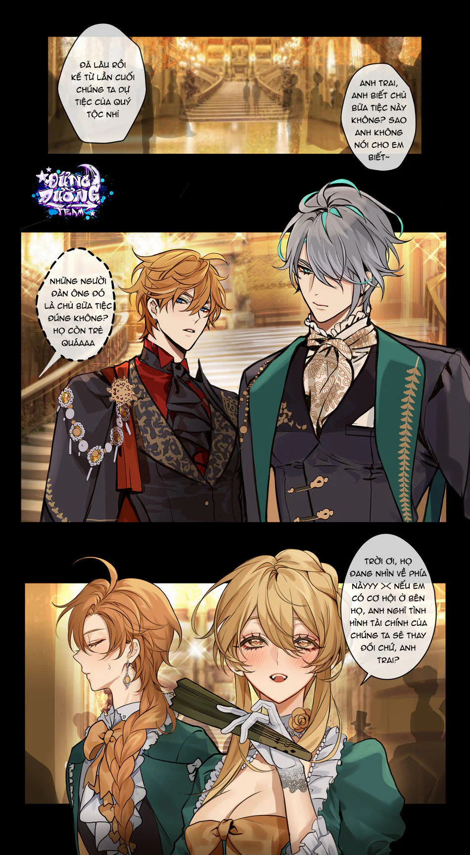 ONESHORT CHỊCH MẠNH Chap 70 - Next Chap 71