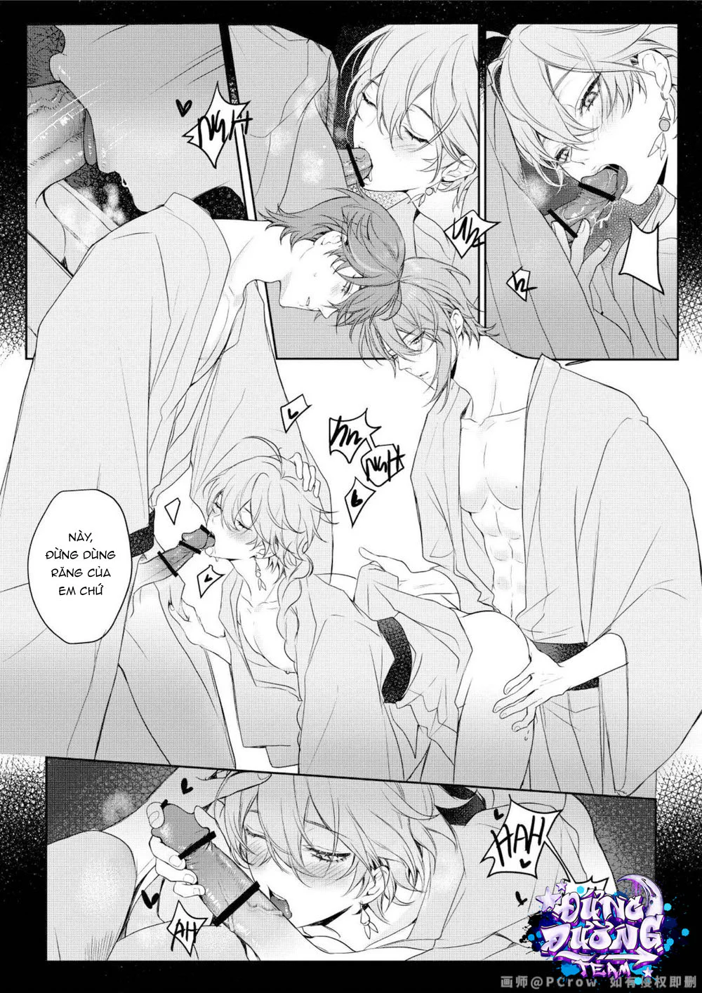ONESHORT CHỊCH MẠNH Chap 71.1 - Next Chap 72.1
