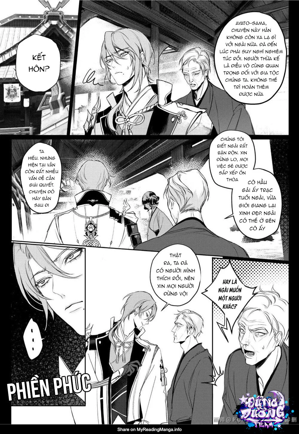 ONESHORT CHỊCH MẠNH Chap 71.1 - Next Chap 72.1
