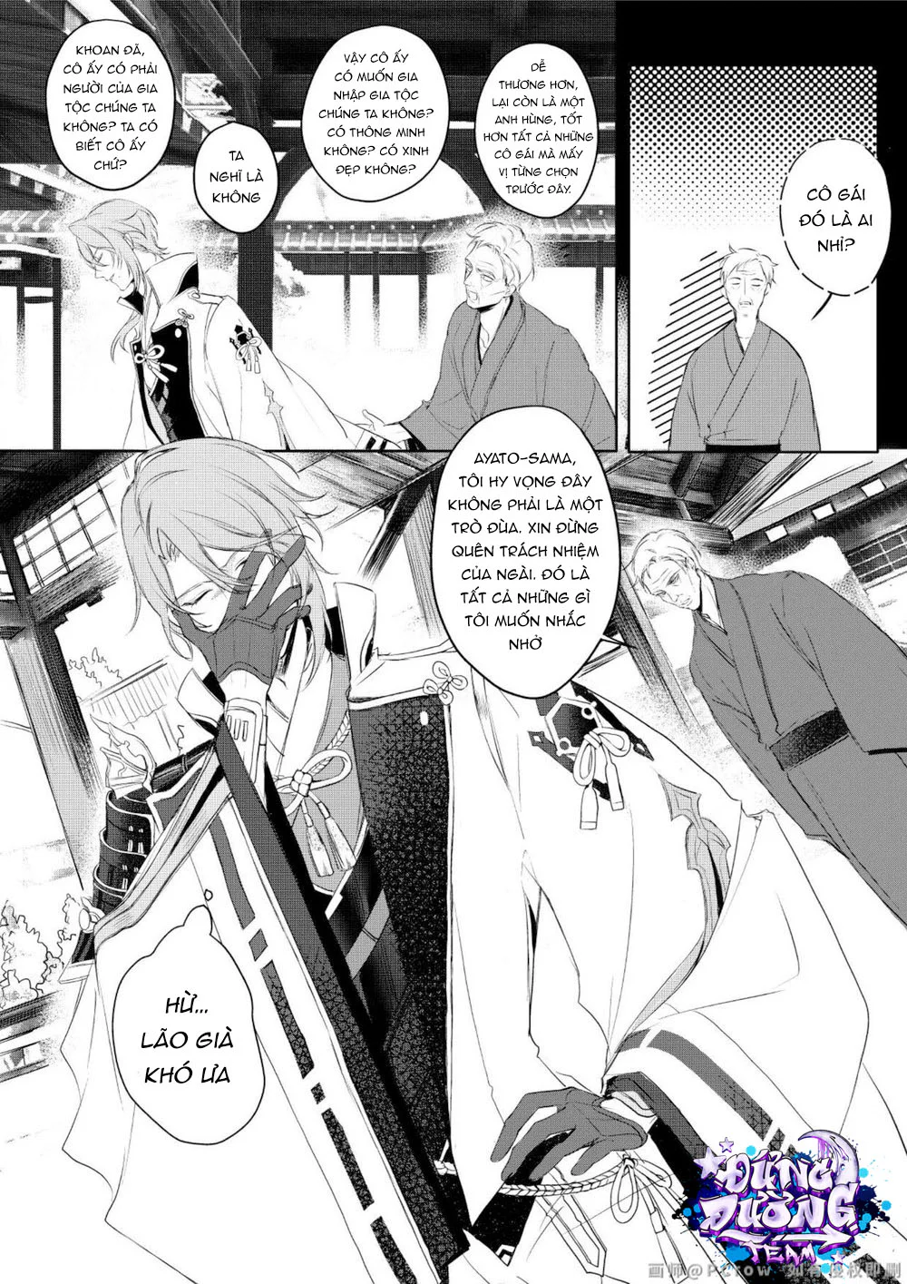 ONESHORT CHỊCH MẠNH Chap 71.1 - Next Chap 72.1