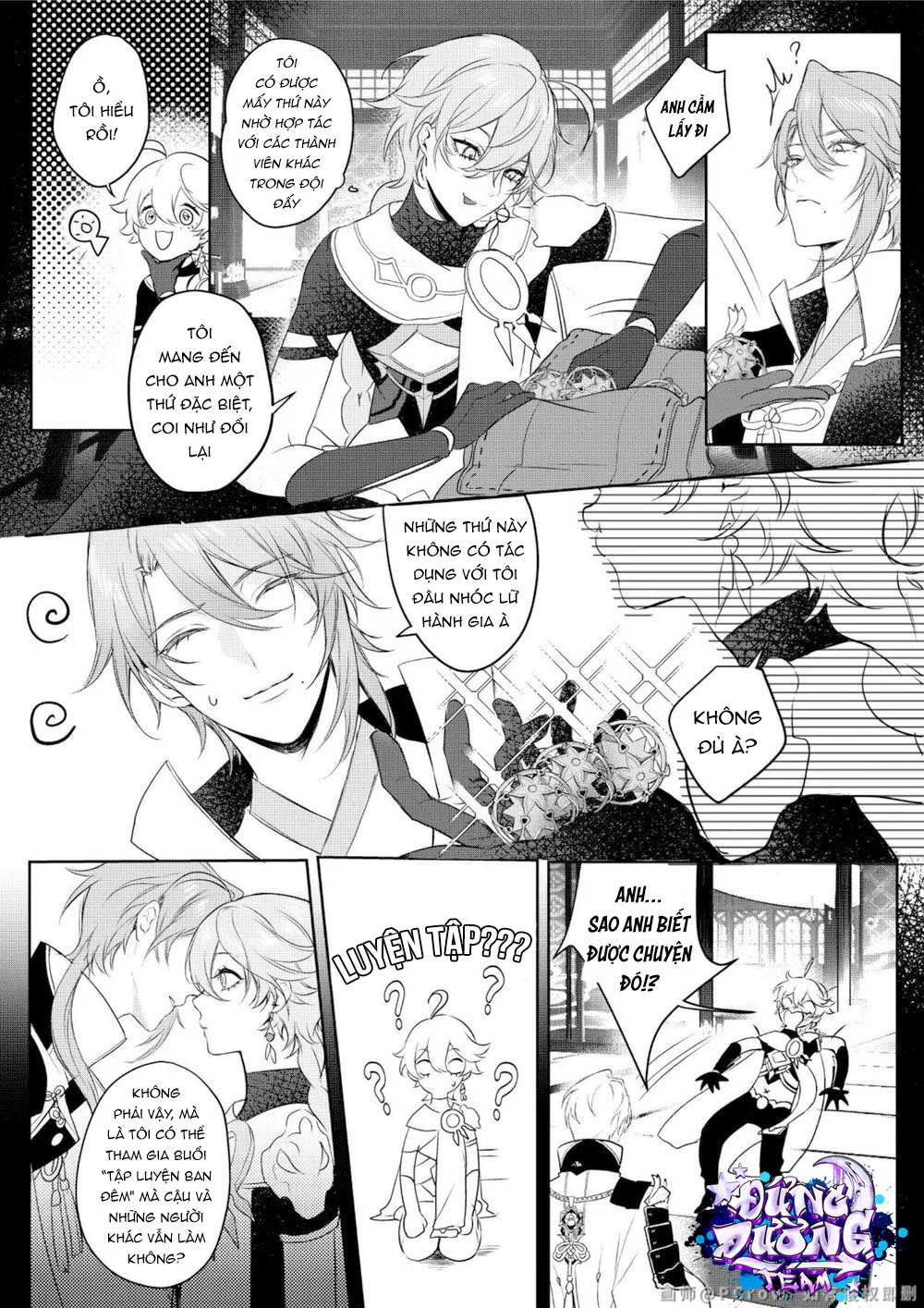 ONESHORT CHỊCH MẠNH Chap 71.1 - Next Chap 72.1