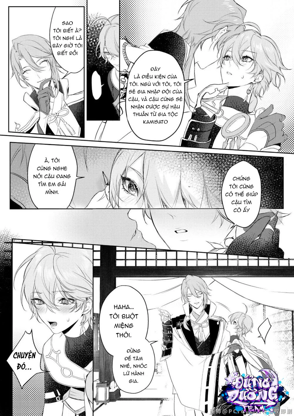 ONESHORT CHỊCH MẠNH Chap 71.1 - Next Chap 72.1