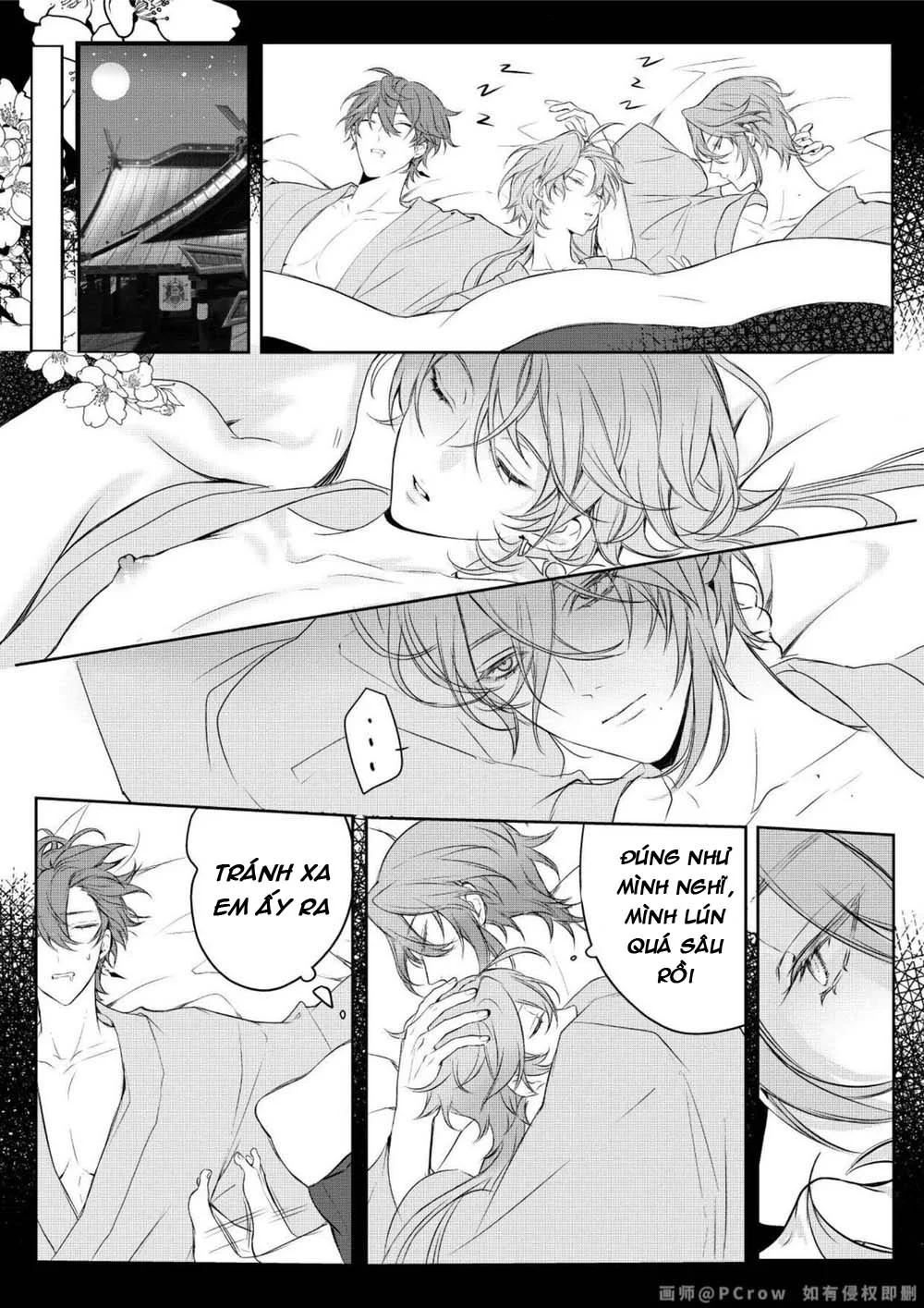ONESHORT CHỊCH MẠNH Chap 71.2 - Next Chap 72.2