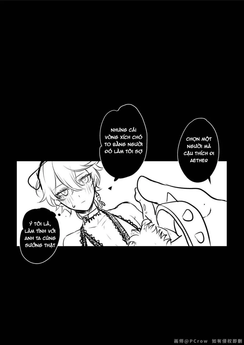 ONESHORT CHỊCH MẠNH Chap 71.2 - Next Chap 72.2