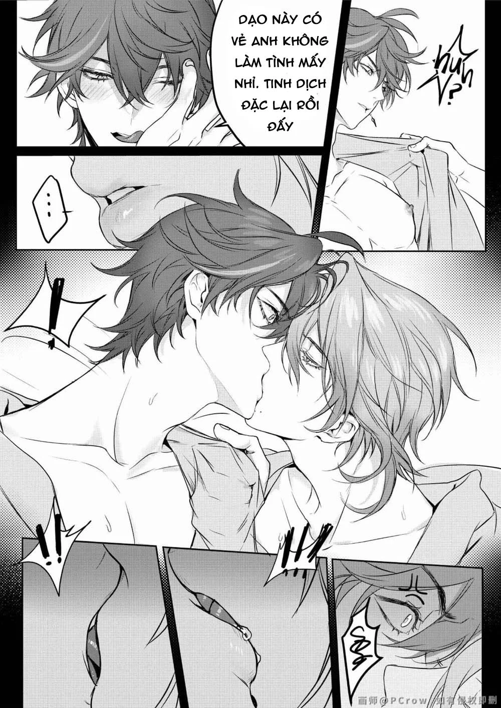 ONESHORT CHỊCH MẠNH Chap 71.2 - Next Chap 72.2