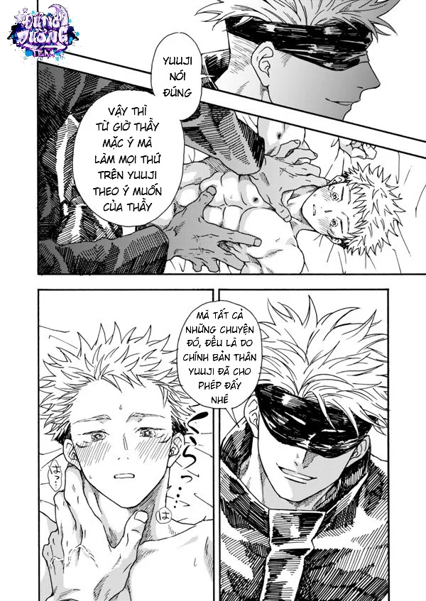 ONESHORT CHỊCH MẠNH Chap 72.1 - Next Chap 73.1