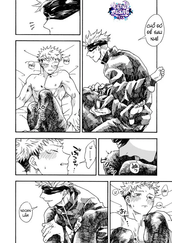 ONESHORT CHỊCH MẠNH Chap 72.1 - Next Chap 73.1