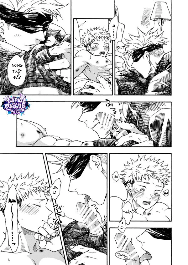 ONESHORT CHỊCH MẠNH Chap 72.1 - Next Chap 73.1