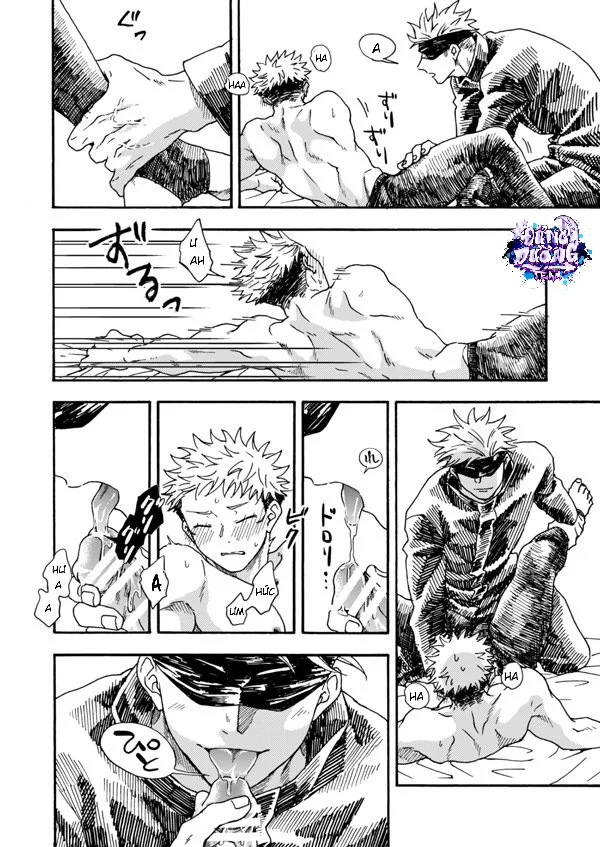 ONESHORT CHỊCH MẠNH Chap 72.1 - Next Chap 73.1