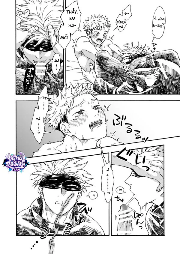 ONESHORT CHỊCH MẠNH Chap 72.1 - Next Chap 73.1