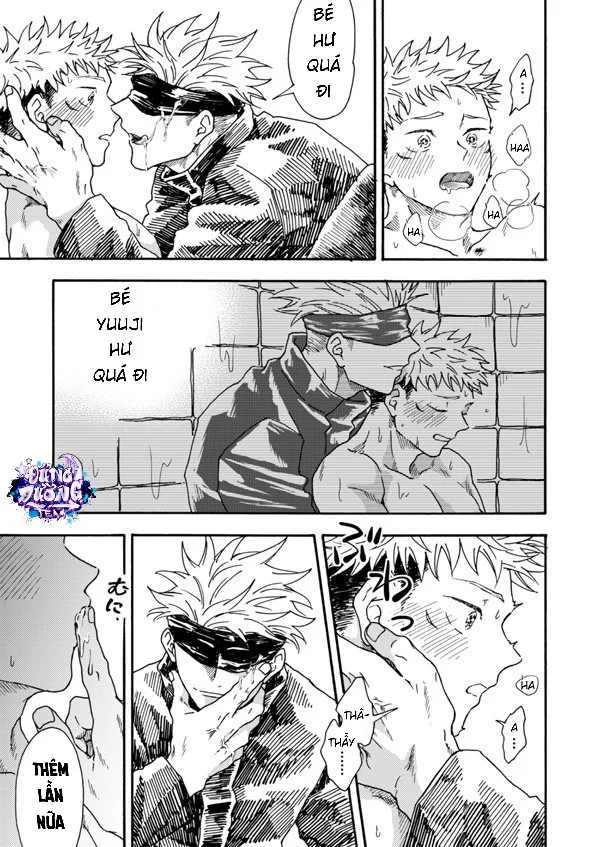 ONESHORT CHỊCH MẠNH Chap 72.1 - Next Chap 73.1