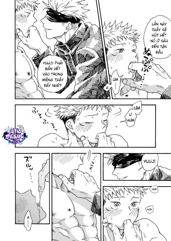 ONESHORT CHỊCH MẠNH Chap 72.1 - Next Chap 73.1