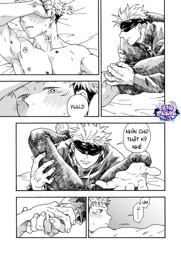 ONESHORT CHỊCH MẠNH Chap 72.1 - Next Chap 73.1
