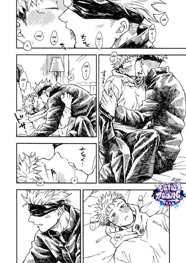 ONESHORT CHỊCH MẠNH Chap 72.1 - Next Chap 73.1